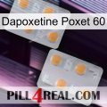 Dapoxetine Poxet 60 25